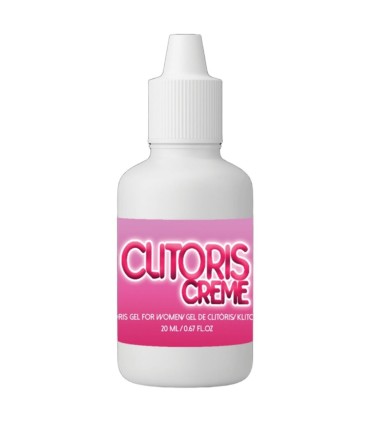 RUF CREMA ESTIMULANTE DEL CLITORIS 2O ML