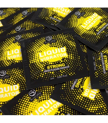 SECRETPLAY MONODOSIS VIBRADOR LIQUIDO STRONG 2 ML