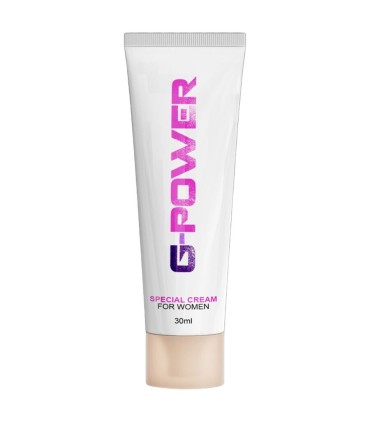 RUF G POWER ORGASM CREMA FEMENINA 30ML