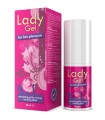 INTIMATELINE - LADY GEL FOR GER PLEASURE GEL ESTIMULANTE EFECTO CALOR ELLA 30 ML