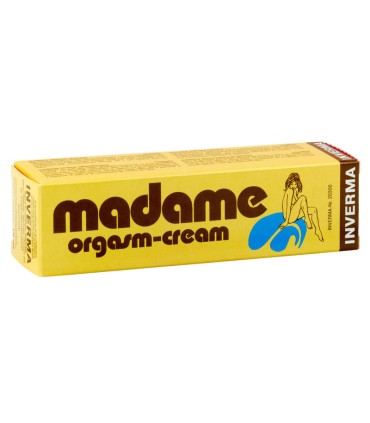 INVERMA MADAME CREMA ORGASMICA