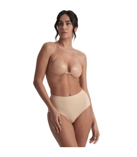 BYE BRA SILICONE CUPS BEIGE CUP A