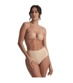 BYE-BRA - COPAS DE SILICONA BEIGE COPA