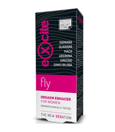 EXCITE POTENCIADOR ORGASMO MUJER FLY 20 ML