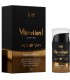 INTT POTENTE ESTIMULANTE INTIMO GEL VIBRADOR LIQUIDO CAFE 15ML