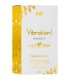 INTT POTENTE ESTIMULANTE INTIMO GEL VIBRADOR LIQUIDO MIEL 15 ML