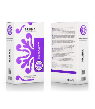 BRUMA GEL ASTRINGENTE VIRGEN OTRA VEZ