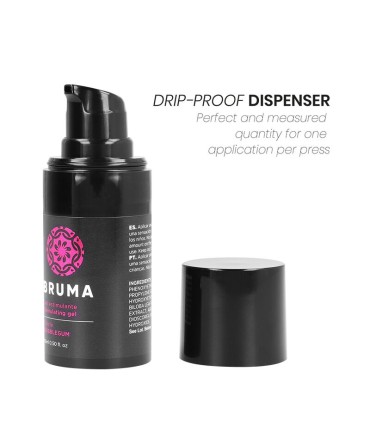 BRUMA ONAGRA ORGASM GEL SABOR CHICLE