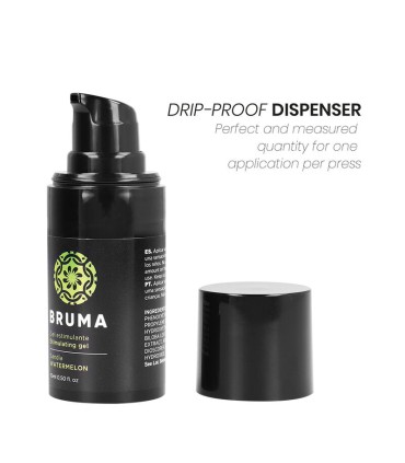 BRUMA ONAGRA ORGASM GEL SABOR SANDIA