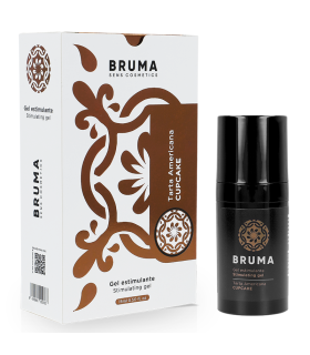 BRUMA ONAGRA ORGASM GEL SABOR TARTA AMERICANA