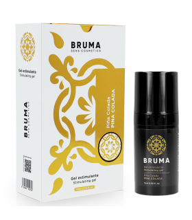 BRUMA ONAGRA ORGASM GEL SABOR PINA COLADA
