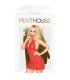 PENTHOUSE SWEET SPICY CHEMISE ROJO L XL
