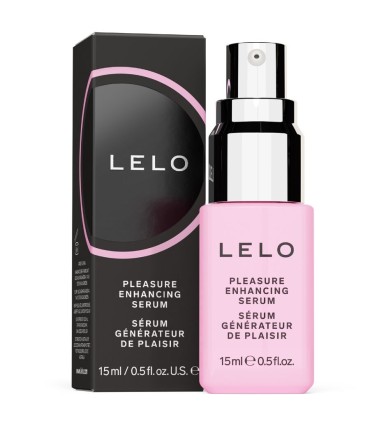 LELO SERUM POTENCIADOR DE PLACER PARA CLITORIS 15ML