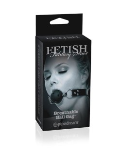 FETISH FANTASY LIMITED EDITION BREATHABLE BALL GAG
