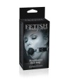 FETISH FANTASY LIMITED EDITION - MORDAZA TRANSPIRABLE.