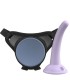 DILLIO BODY DOCK VIOLET HARNESS