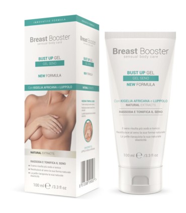 INTIMATELINE BREAST BOOSTER GEL TONIFICANTE Y REAFIRMANTE SENOS 100 ML