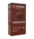 CONTROL CHOCOLATE PRESERVATIVOS 12 UNIDADES