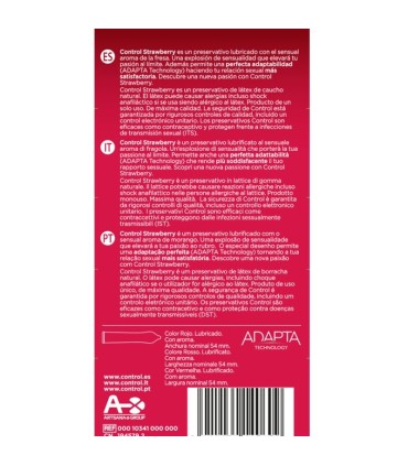 CONTROL ADAPTA FRESA 12 UNIDADES