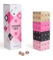 SECRETPLAY - JUEGO DE MADERA TOWER OF SEX
