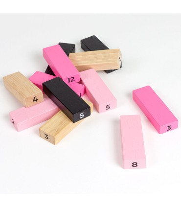 SECRETPLAY JUEGO DE MADERA TOWER OF SEX