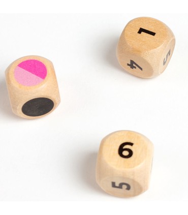 SECRETPLAY JUEGO DE MADERA TOWER OF SEX