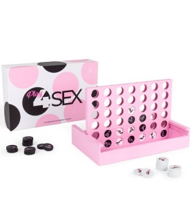 SECRETPLAY JUEGO DE MADERA PLAY4SEX
