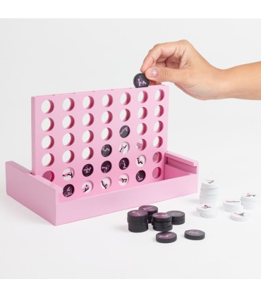 SECRETPLAY JUEGO DE MADERA PLAY4SEX