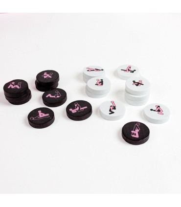 SECRETPLAY JUEGO DE MADERA PLAY4SEX