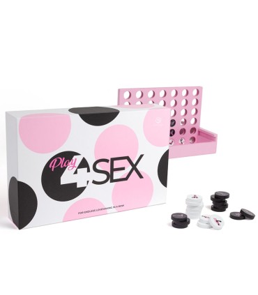 SECRETPLAY JUEGO DE MADERA PLAY4SEX