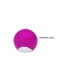 PRETTY LOVE SMART PAUL RECHARGEABLE LILAC MASSAGER