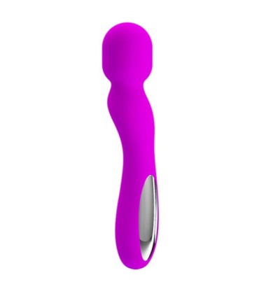 PRETTY LOVE SMART PAUL RECHARGEABLE LILAC MASSAGER