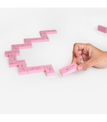 SECRETPLAY JUEGO DE MADERA KINKY DOMINO