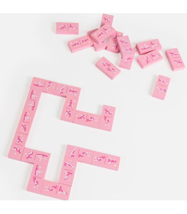 SECRETPLAY JUEGO DE MADERA KINKY DOMINO