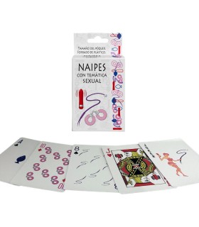 KHEPER GAMES NAIPES CON TEMATICA SEXUAL