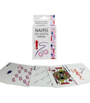 KHEPER GAMES NAIPES CON TEMATICA SEXUAL