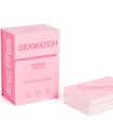 SECRETPLAY - JUEGO SEXMATCH MASSAGE EDITION
