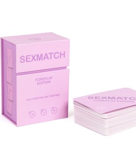 SECRETPLAY JUEGO SEXMATCH FOREPLAY EDITION