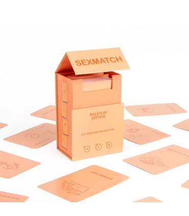 SECRETPLAY JUEGO SEXMATCH ROLEPLAY EDITION