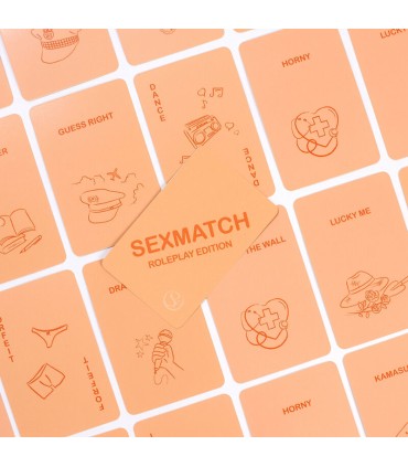 SECRETPLAY JUEGO SEXMATCH ROLEPLAY EDITION