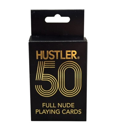 KHEPER GAMES HUSTLER 50 JUEGO DE CARTAS AL DESNUDO