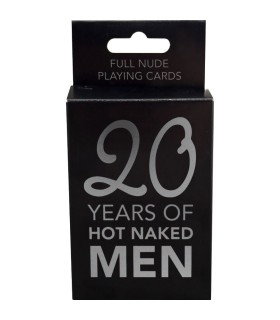 KHEPER GAMES NAIPES CON DESNUDOS MASCULINOS