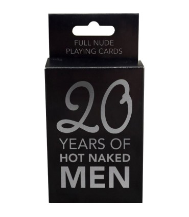 KHEPER GAMES NAIPES CON DESNUDOS MASCULINOS