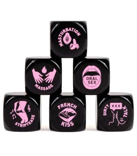 SECRET PLAY DADO PRELIMINARES 20 MM 1 UNIDAD