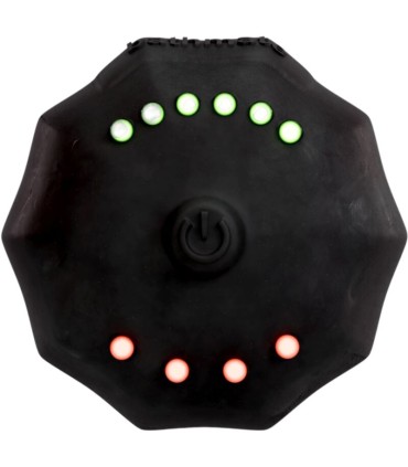 BATHMATE TEMPORIZADOR DE BOMBEO DIRECTO NEGRO