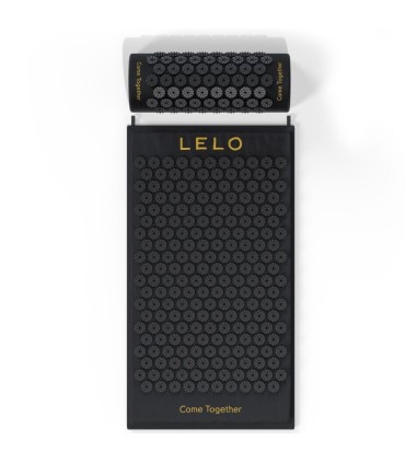 LELO ESTERILLA DE ACUPRESION DE MASAJE CORPORAL NEGRA