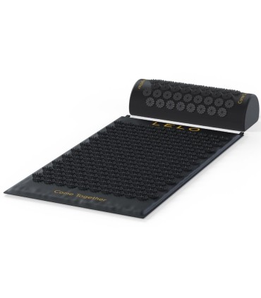 LELO ESTERILLA DE ACUPRESION DE MASAJE CORPORAL NEGRA