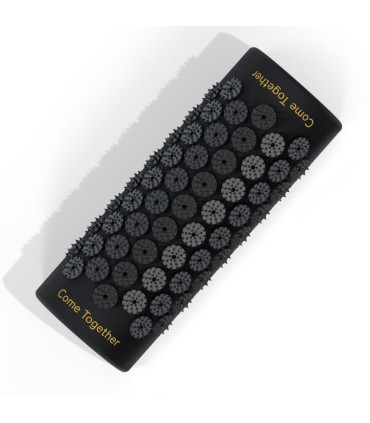 LELO ESTERILLA DE ACUPRESION DE MASAJE CORPORAL NEGRA