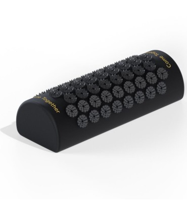LELO ESTERILLA DE ACUPRESION DE MASAJE CORPORAL NEGRA