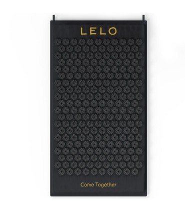 LELO ESTERILLA DE ACUPRESION DE MASAJE CORPORAL NEGRA